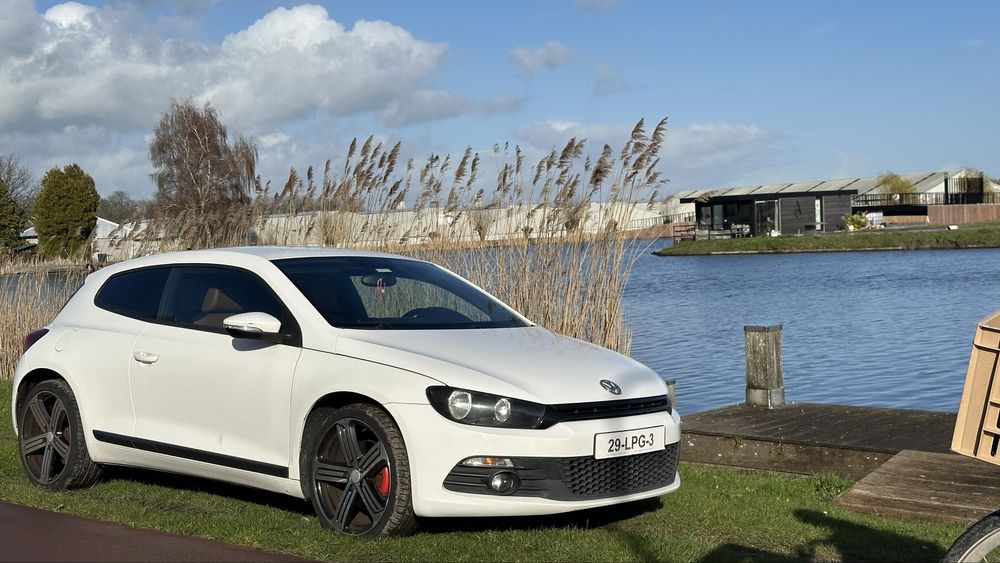Scirocco 1.4 automat +