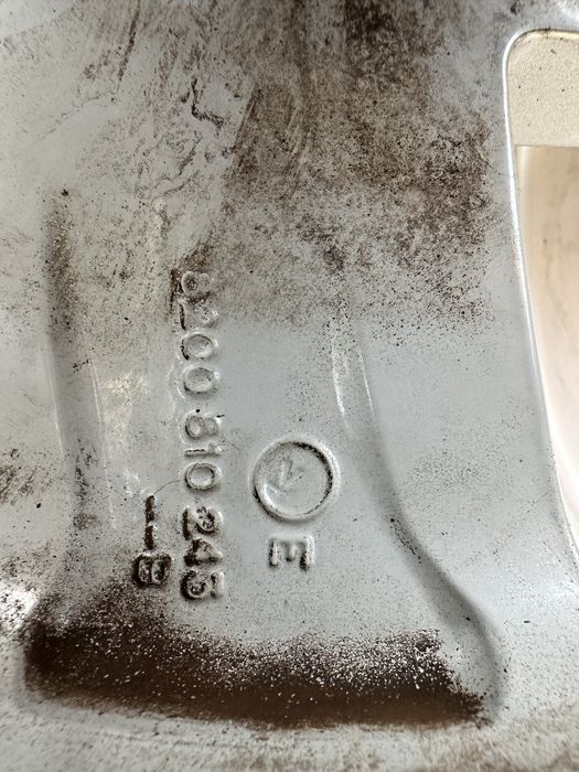 Jante origi 16 5 114,3 Duster Mazda Honda Mitsubisi Hyunday Kia Toyota