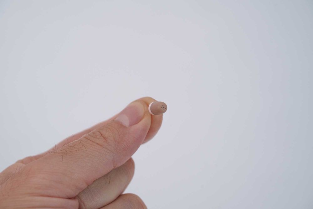 Microcasca Japoneza Nedetectabila Casti pentru copiat Casca de copiat