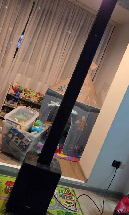 Sistem audio 800 wați