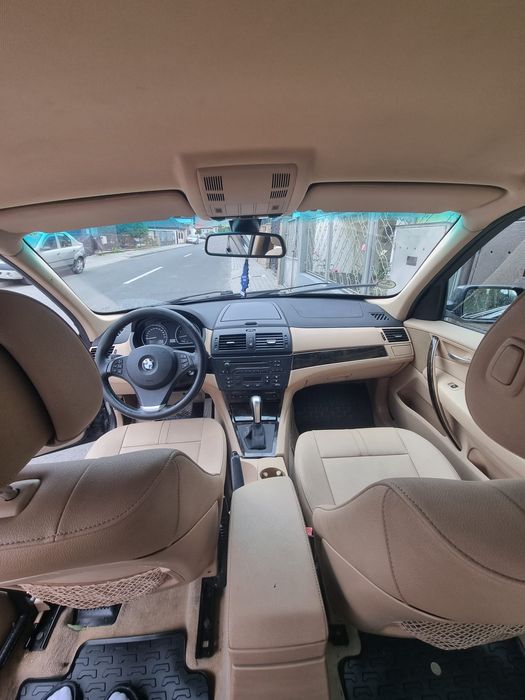 BMW x3 e83 177cp facelift