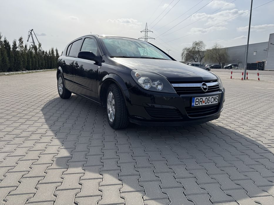 Opel Astra H 1.6i  2005
