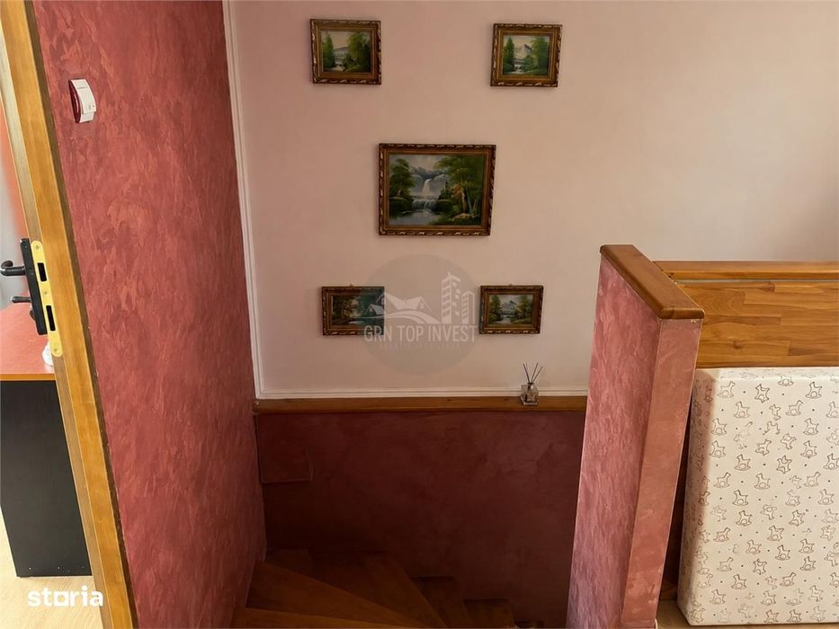 Apartament 3 camere balcon zona Cedonia