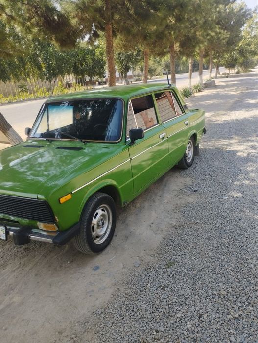 Vaz 2106 jiguli mashina