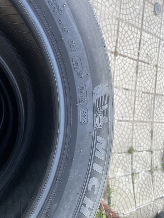 4бр.летни гуми Michelin Pilot Sport4 SUV 235/55/19 105Y Extra Load