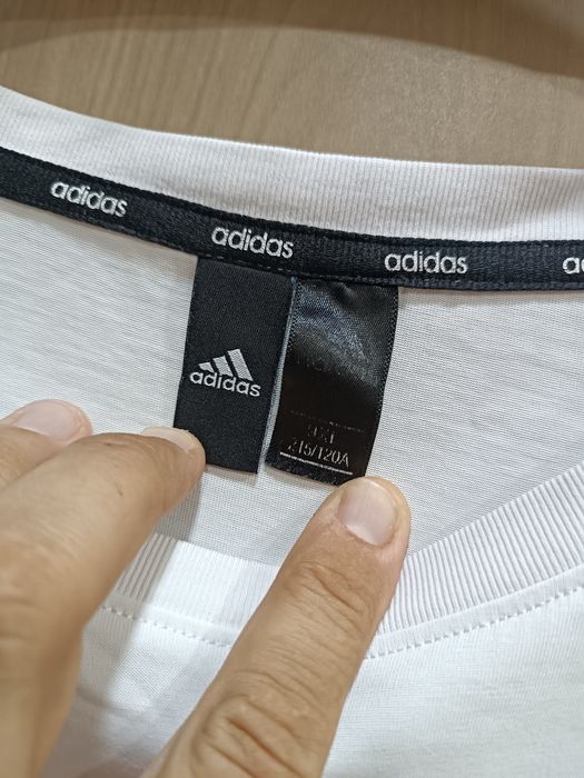 Оригинальная футболка adidas