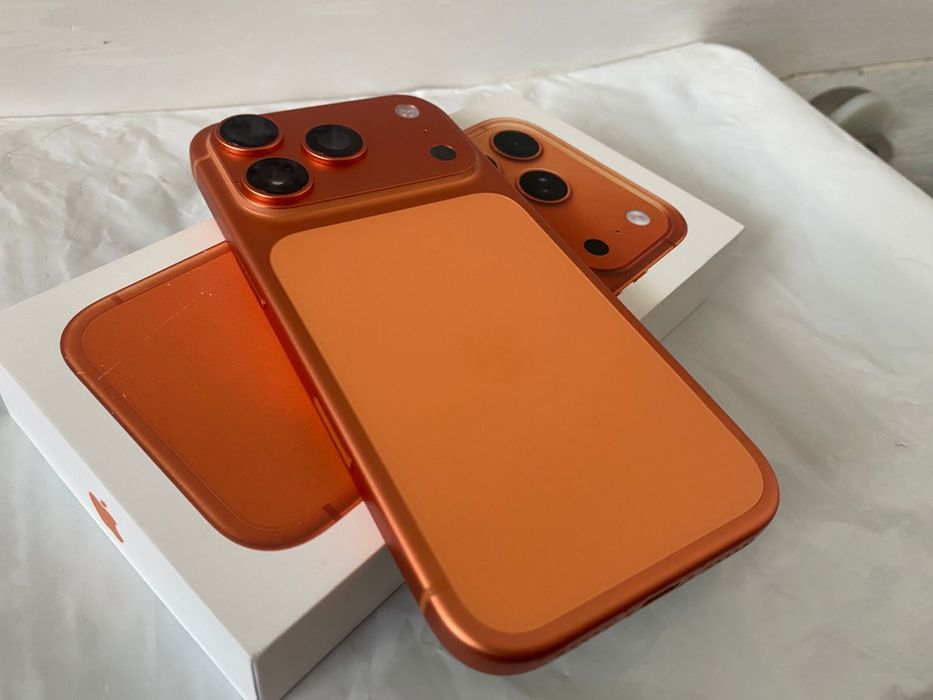 Iphone 17 pro с гарантией