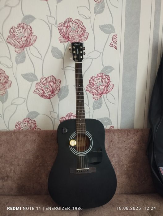 Гитара Cort 810 black