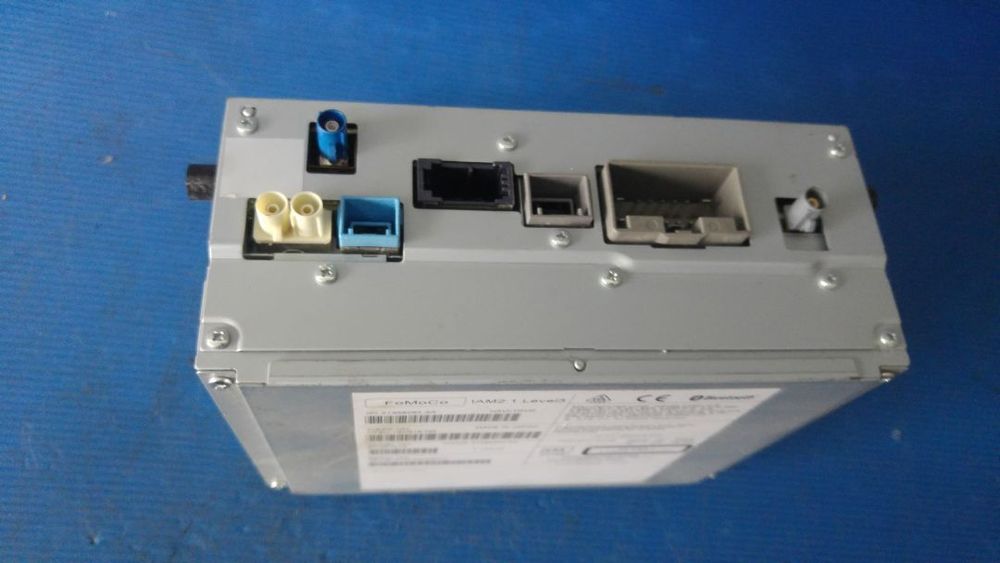 cd radio player dvd navigatie  volvo xc60 2010-2014 cf6n-18c815-ha