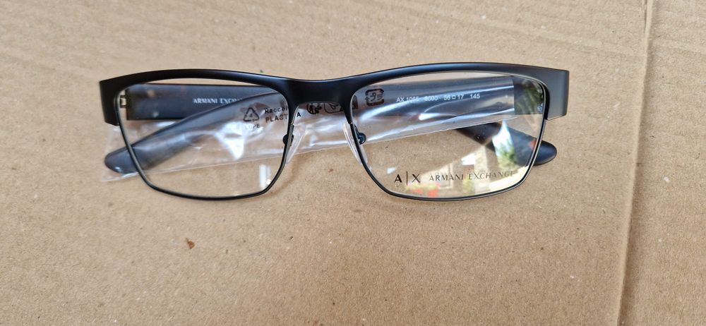 Armani Exchange ochelari de vedere noi
