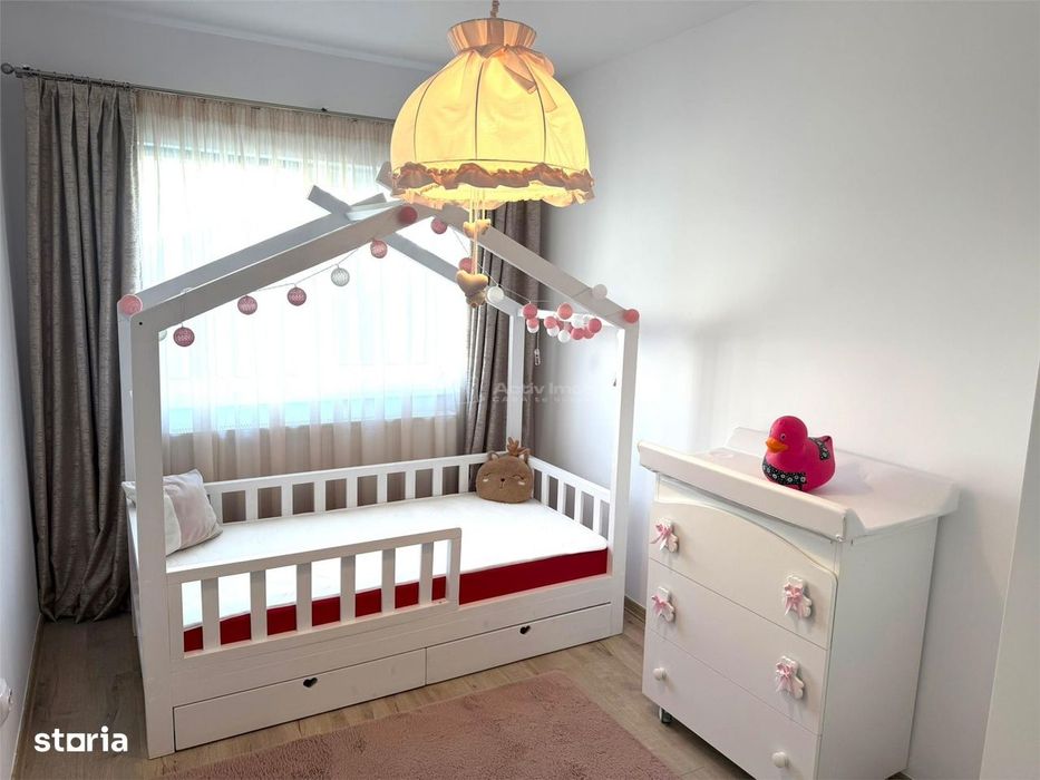 Casa duplex - Tunari - 4 camere - 3 bai - 100mp - 50mp teren