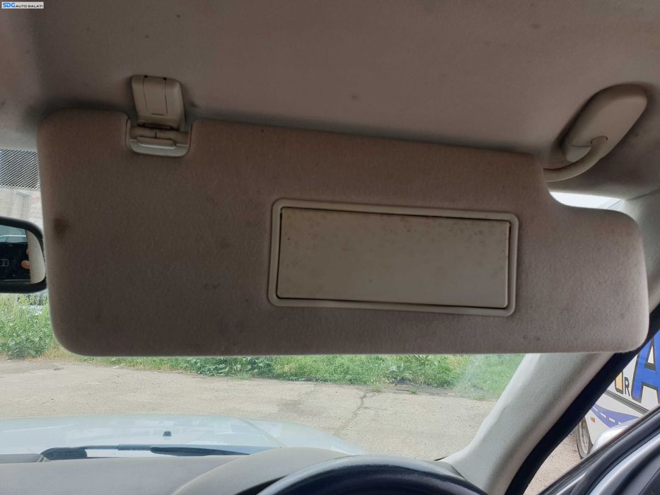Parasolar Parbriz Dreapta Pasager Land Rover Discovery 3 L319 2004 - 2009 [K5389]