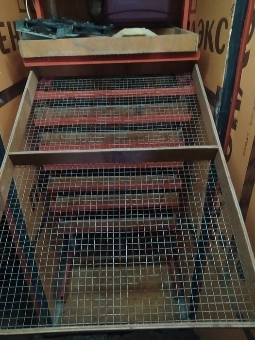 Продам инкубатор 1000 яиц