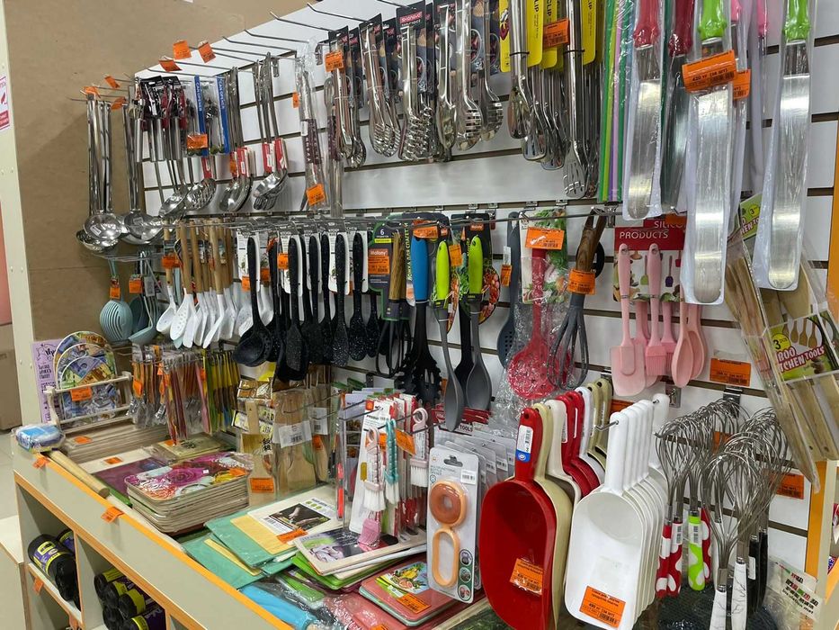 Посуда в ассортименте САЯХАТ БЕСКОЛЬ