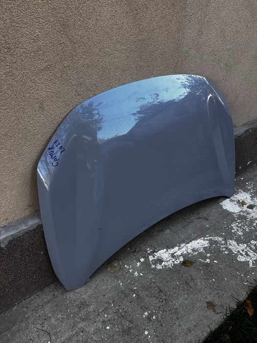 Capotă motor renault captur.