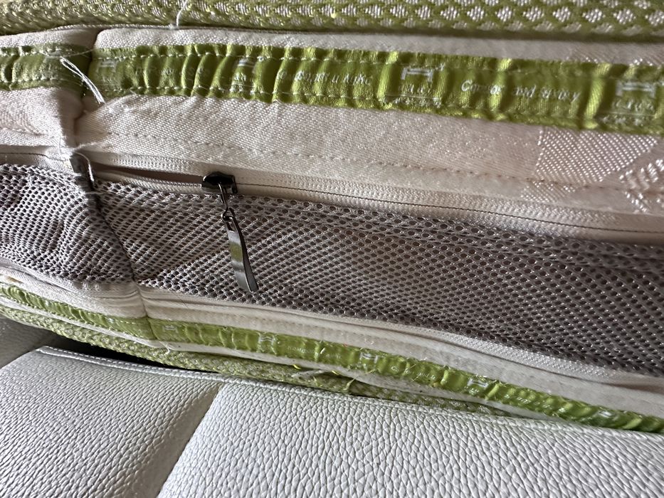 Спалня с двулицев матрак Нани 200х180