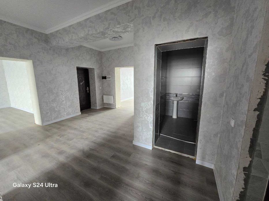 127м2 3х комнатная новостройка с лифтом 7-этаже Адрес Гагарина Налог