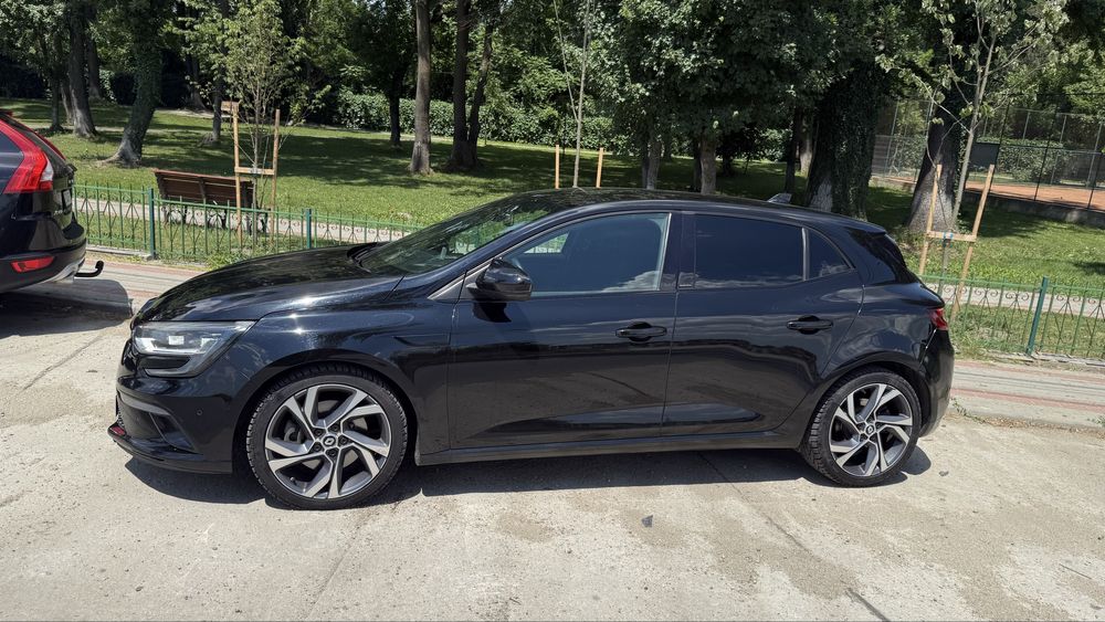 RENAULT Megane 2017 — imagine 5