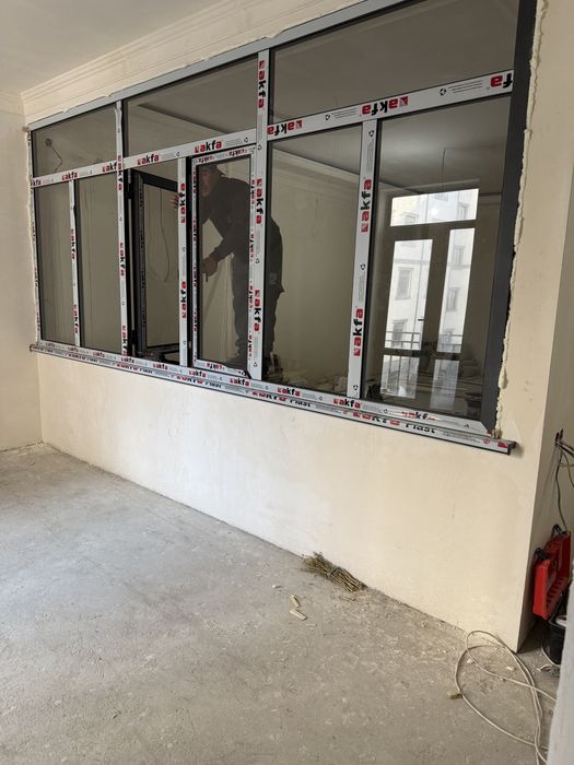 Двери и окна с гарантией