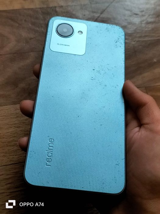 Продам или обменяю Realme C30s на 64 ГБ