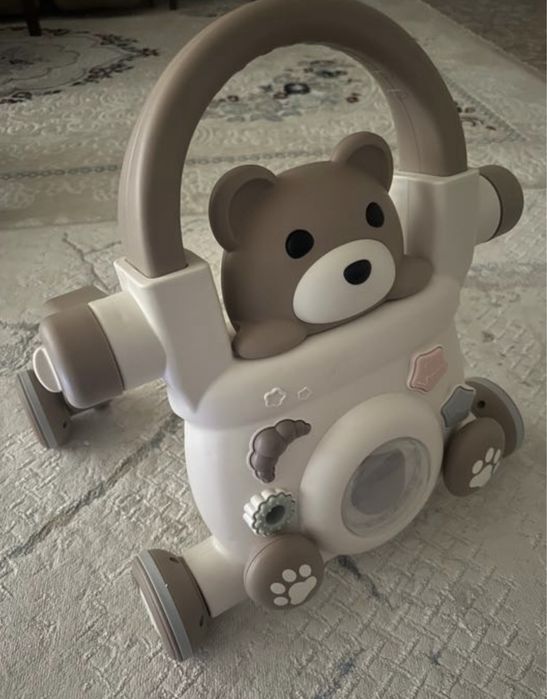 ходунки каталка толакар 3в1