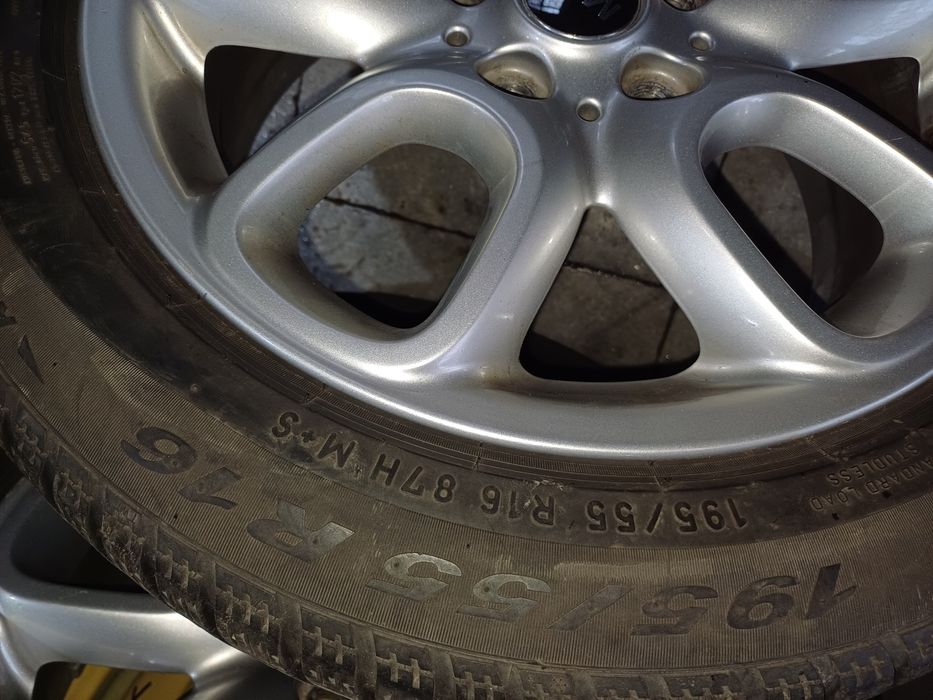 Джанти 16ки за Мини