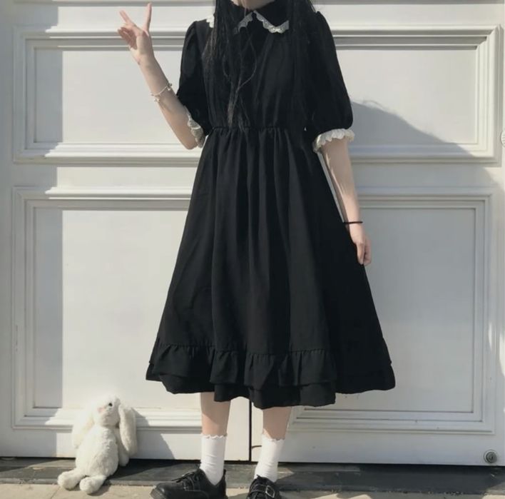 НовоеШкольное Платье BONNTEE