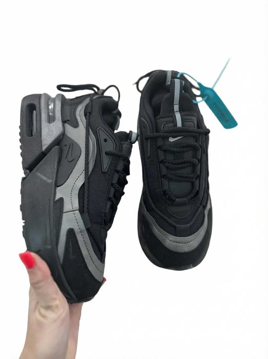 Nike Air Max Furyosa Black