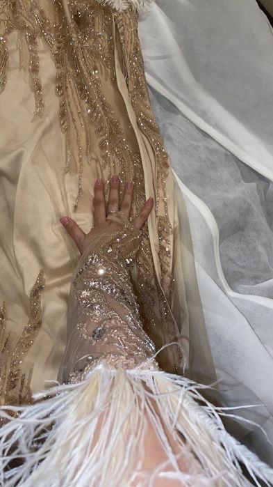 Бална рокля чисто нова!