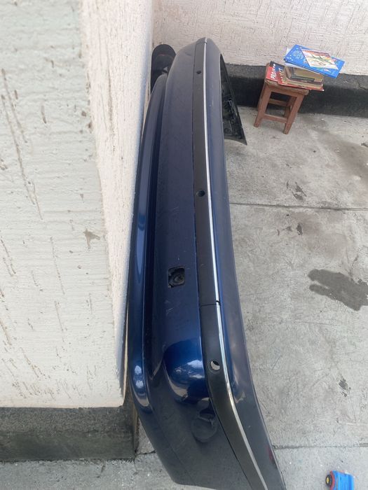 Продам бампер задний Bmw e39 дорест