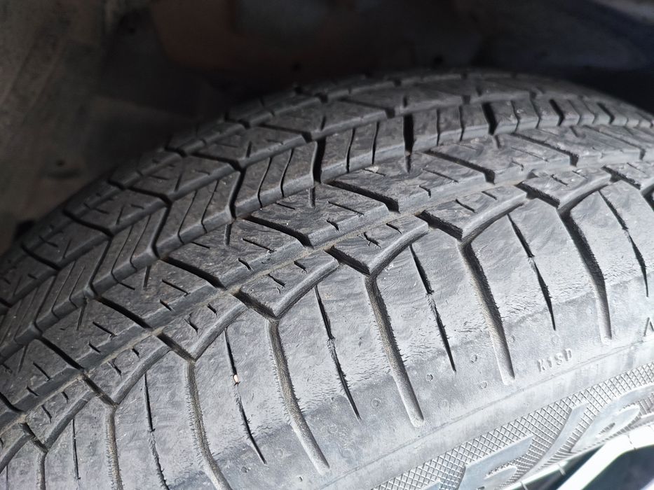 Anvelope 215 65 r17 SUV M+S