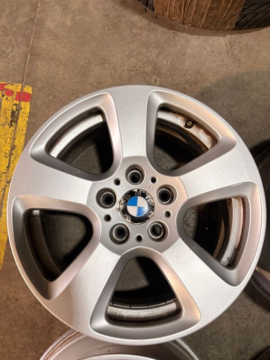 Jante 17 Originale BMW Style 243 E60, E61, Seria 3 E90, E91