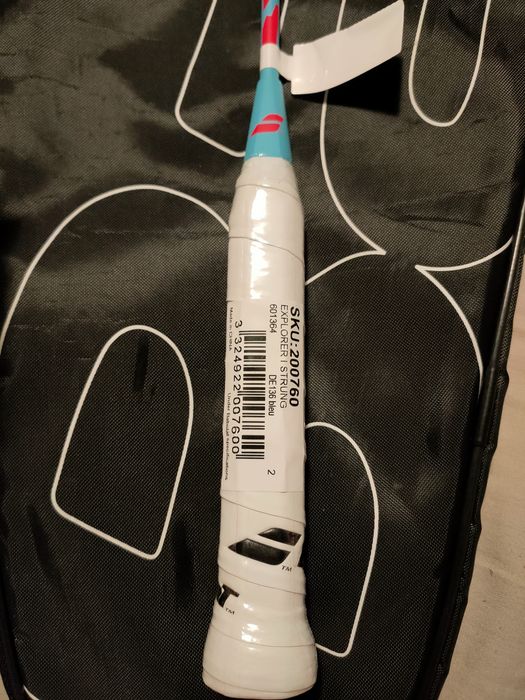 Rachete Palete Badminton Babolat NOI sigilate (ca Dunlop Yonex Head)