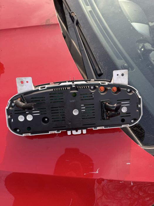 Километраж Kia Pro Ceed