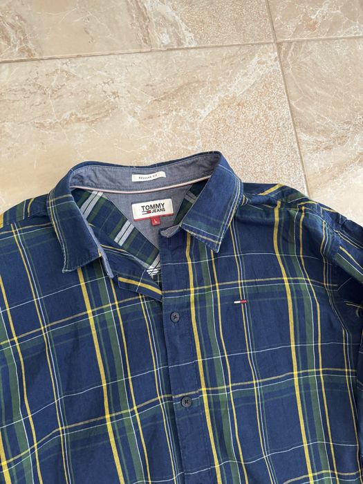 Camasa Tommy jeans impecabila