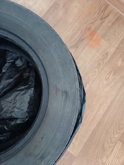 Шины continental 195/65R15