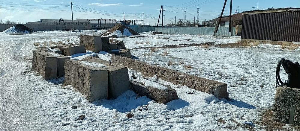 Плиты, блоки для фундамента