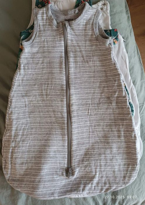 Чувалчета за сън, 0-6 месеца