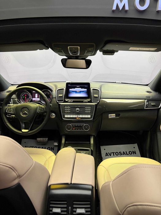 Продается Mercedes Benz GLE400