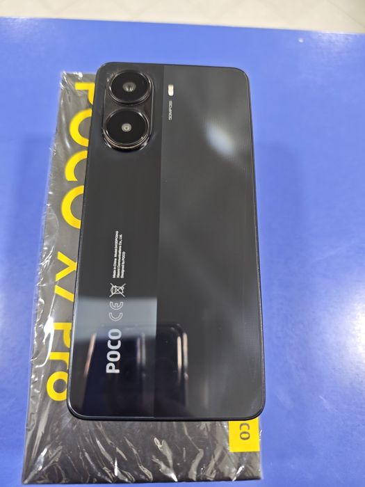 xiaomi poco x7 pro 8/256Gb 1oy ishlagan