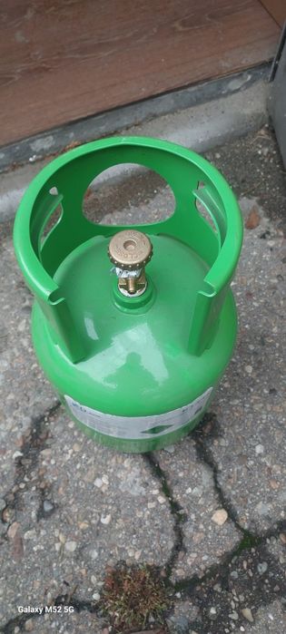 Vând butelii freon 134r .12Kg.goale