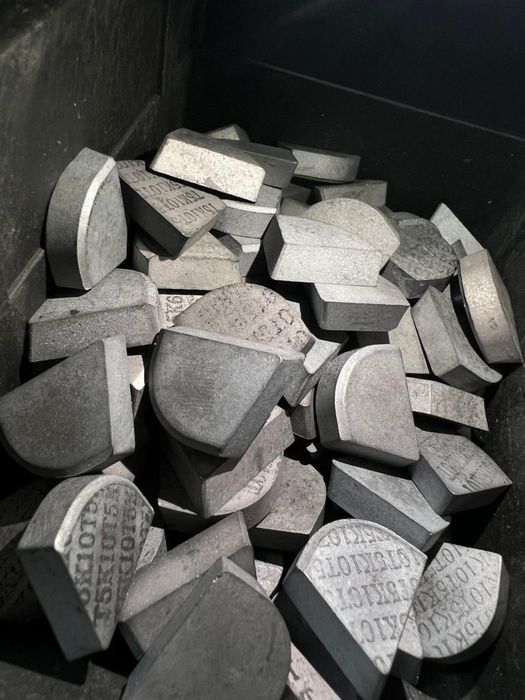 Твердосплавы, ВК, ТК, победит, ресцы, буровые шарошки