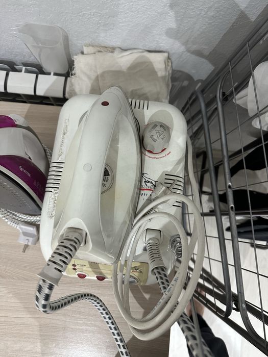 Утюг парагенератор