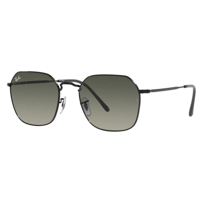 Ochelari de soare unisex Ray-Ban Jim 0RB3694 002/71 Negru