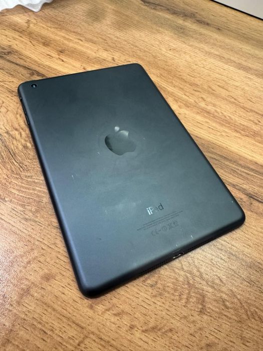 iPad mini 6 black