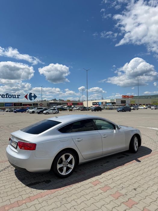 Audi A5 Sportback facelift 2.0 tdi 177 cai Euro 5 7700€