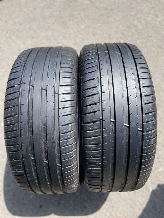 265/45/21 Michelin balon