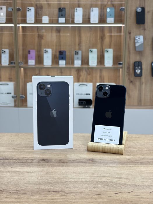 iPhone 13 128 gb | Айфон 13 128 гб | iStatus