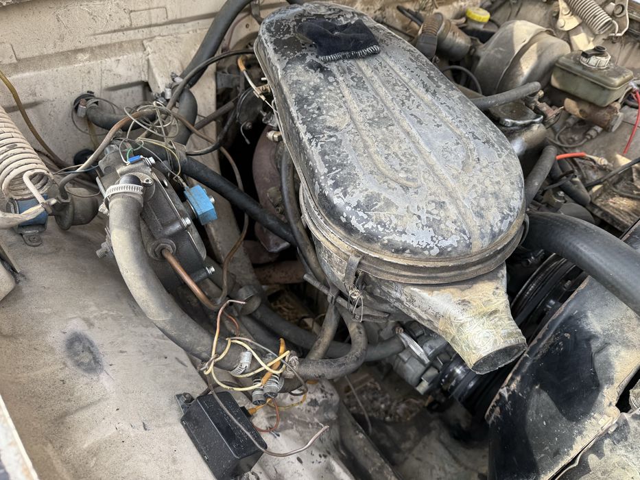 Двигатель газ 24, волга, уаз, газель