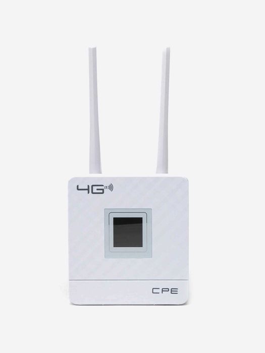 Wi-Fi роутер CPE 4G LTE CPF903, использует SIM-карту
